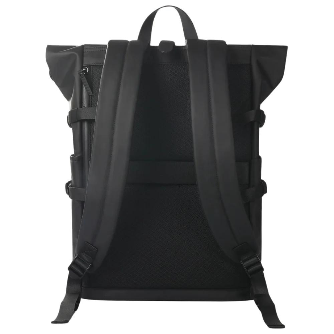 Rolltop Rugzak - Waterbestendig & Ruim - Met USB Oplaadpoort voor Outdoor
