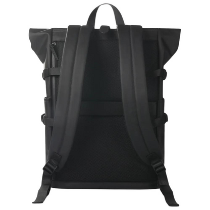 Rolltop Rugzak - Waterbestendig & Ruim - Met USB Oplaadpoort voor Outdoor