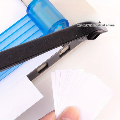Handmatige Papierknipper A4 – Precies en Stevig