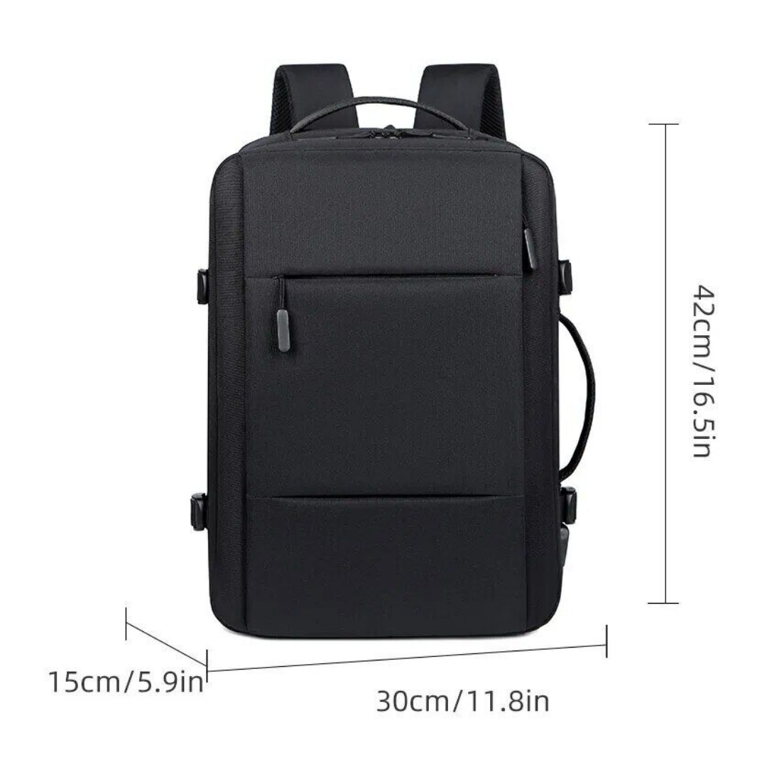 Backpack Reizen – USB | Waterbestendige en Oplaadbare Rugzak