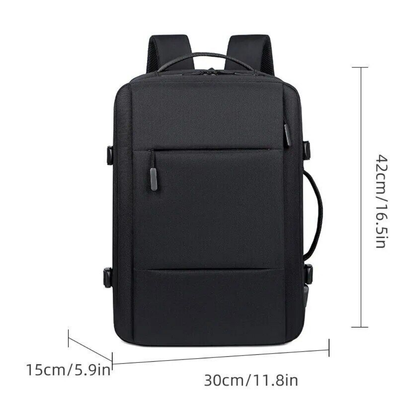 Backpack Reizen – USB | Waterbestendige en Oplaadbare Rugzak