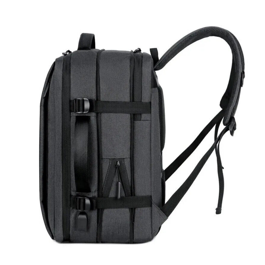 Backpack Reizen – USB | Waterbestendige en Oplaadbare Rugzak