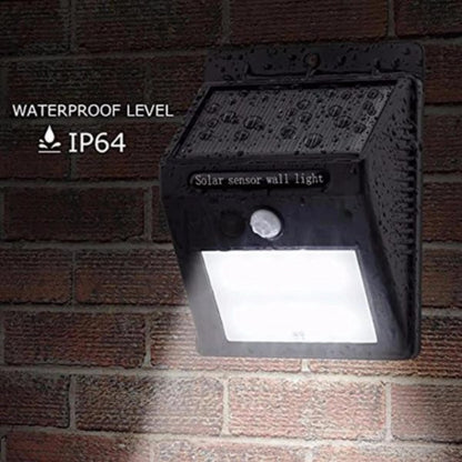 LumaSet Solar Tuinlampen – 5 Stuks LED Wand- en Padverlichting IP65
