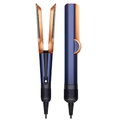 HairFlow Pro Föhn & Stijlborstel – 2-in-1 Droger met Intelligente Warmteregeling