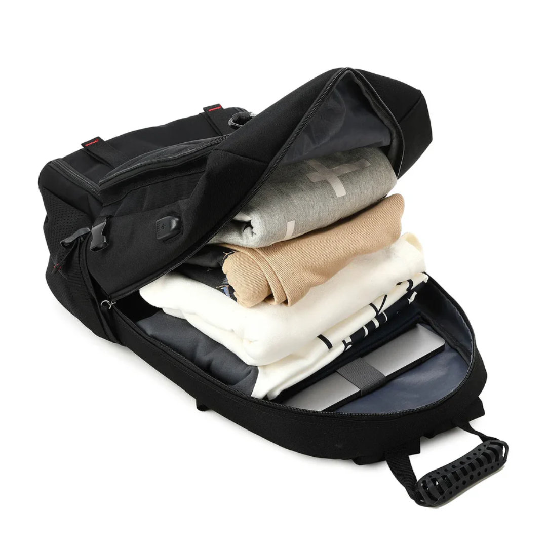 Reisrugzak - Outdoor - 50L | Ruim en Duurzaam voor Avonturen
