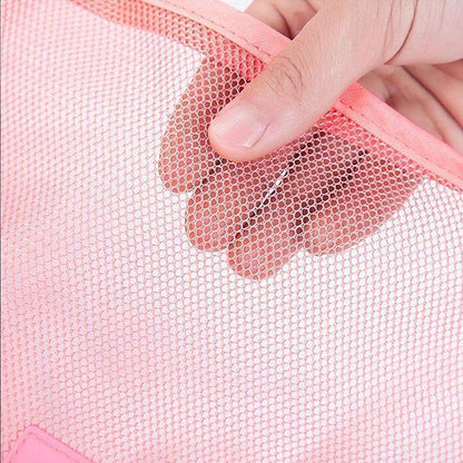 6-Delige Reisset Opbergkubussen voor Kleding en Accessoires