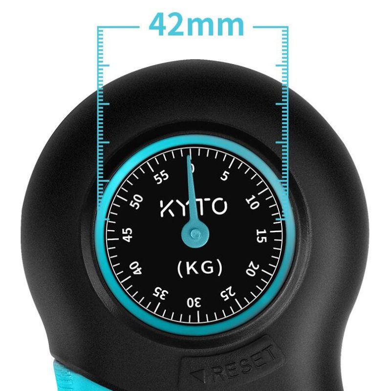 GripKracht ProMeter – Handtrainer met Digitale Krachtmeter voor Grip- en Onderarmtraining
