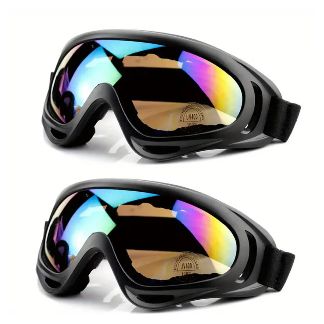 Ski Bril - Wintersport | UV400 Bescherming en Duurzaam voor Sneeuwavonturen