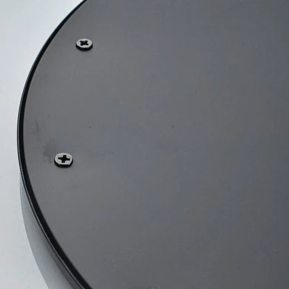 VoordeelPaleis® Inbouw Doucheset Malaga Blackline Premium Plus 2 weg 16 inch 40 cm regendouche rond-rechthoek mat zwart