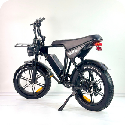 STEFO | V8 MAX