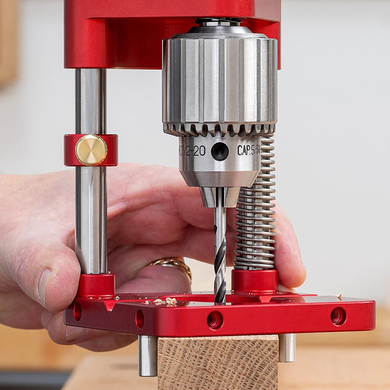 PrecisieFix | Instelbare Houtbewerkingshulp voor Exacte Positionering