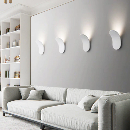 Moderne Wandlamp – Scandinavisch Design met LED-verlichting voor Slaapkamer en Woonkamer