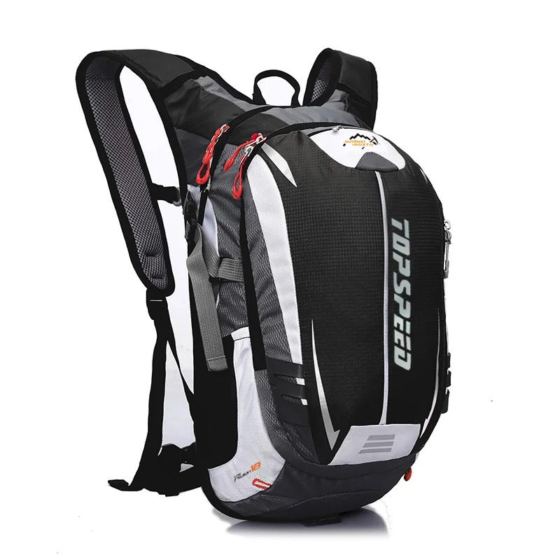 Premium Fiets- & Wandelrugzak | Comfortabele, Duurzame Outdoor Rugzak