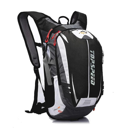 Premium Fiets- & Wandelrugzak | Comfortabele, Duurzame Outdoor Rugzak