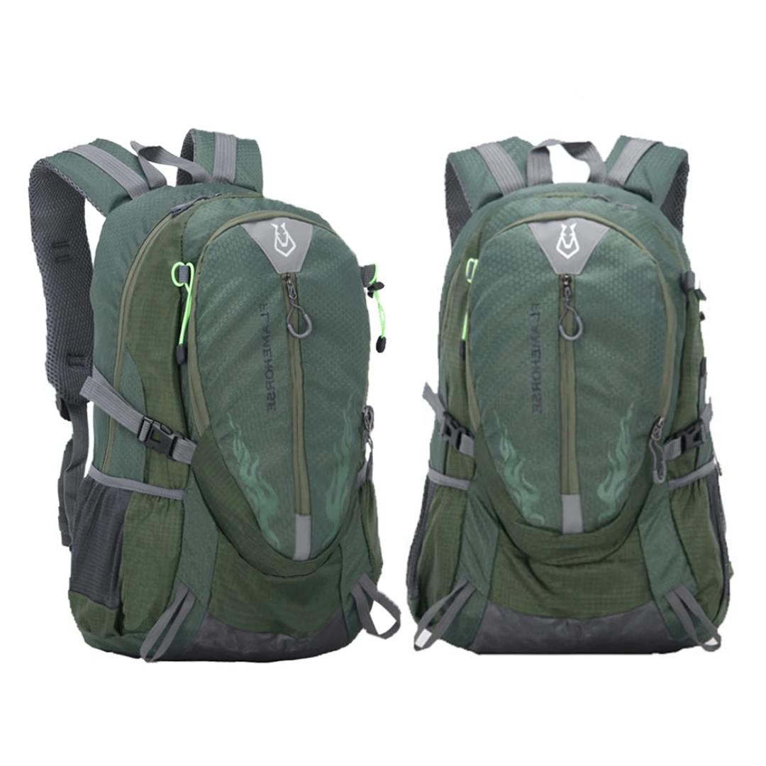 Outdoor Rugzak - 40L | Ruim, Duurzaam en Waterbestendig voor Avonturen