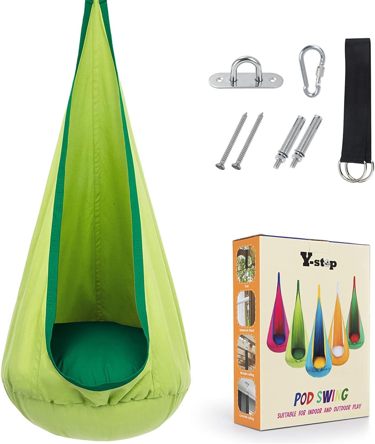 Dreamswing – Hangstoel voor Kinderen voor Ontspanning en Plezier