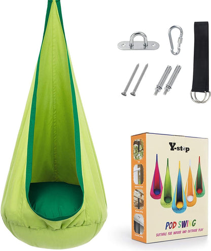 Dreamswing – Hangstoel voor Kinderen voor Ontspanning en Plezier