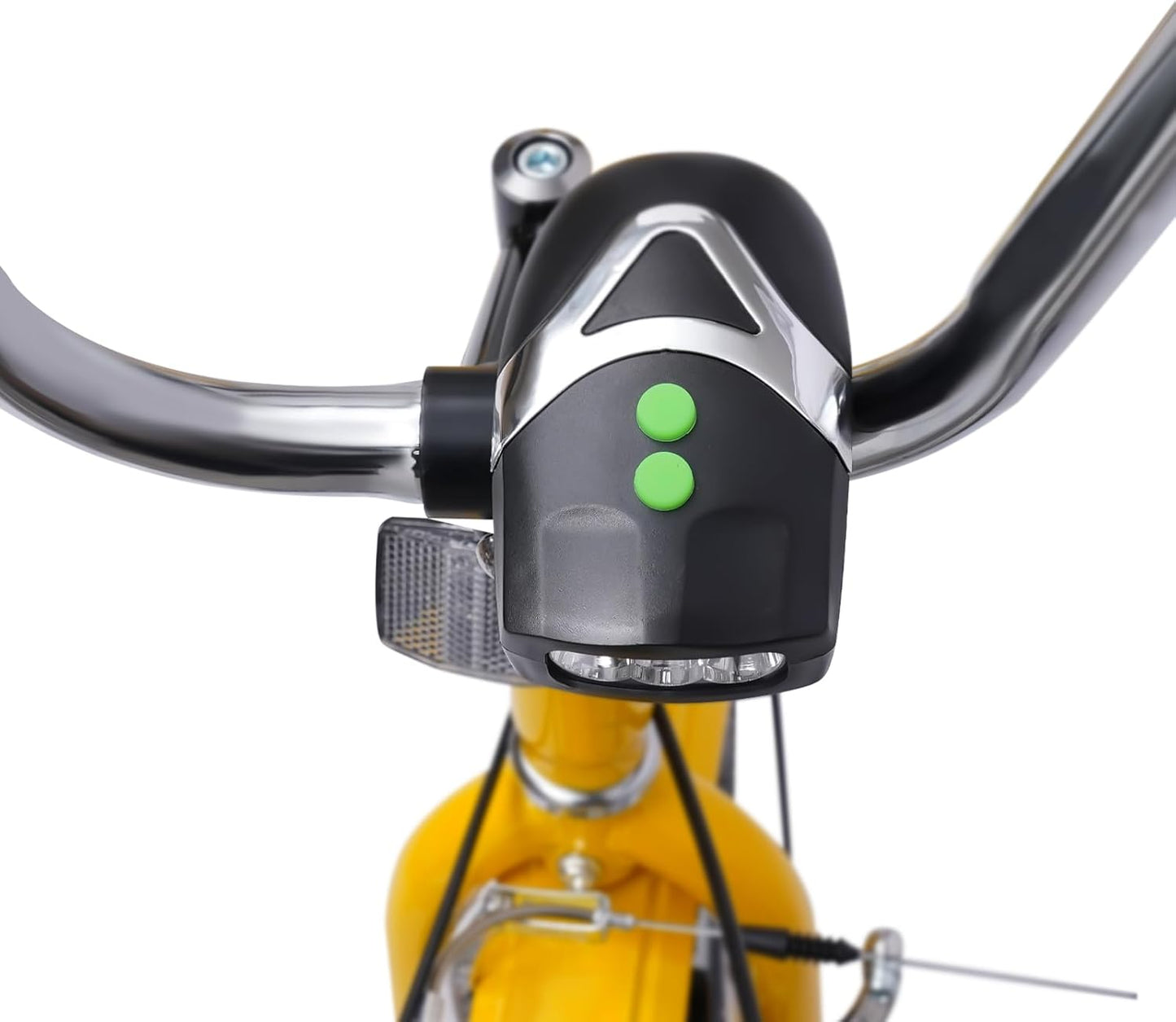 Volwassen Driewieler – 24 Inch | 3 Wielen Fiets met Versnellingen & Grote Mand | Verstelbaar & Comfortabel | Tot 120 kg Draagvermogen