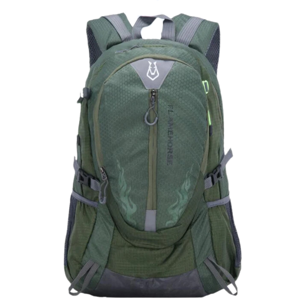Outdoor Rugzak - 40L | Ruim, Duurzaam en Waterbestendig voor Avonturen