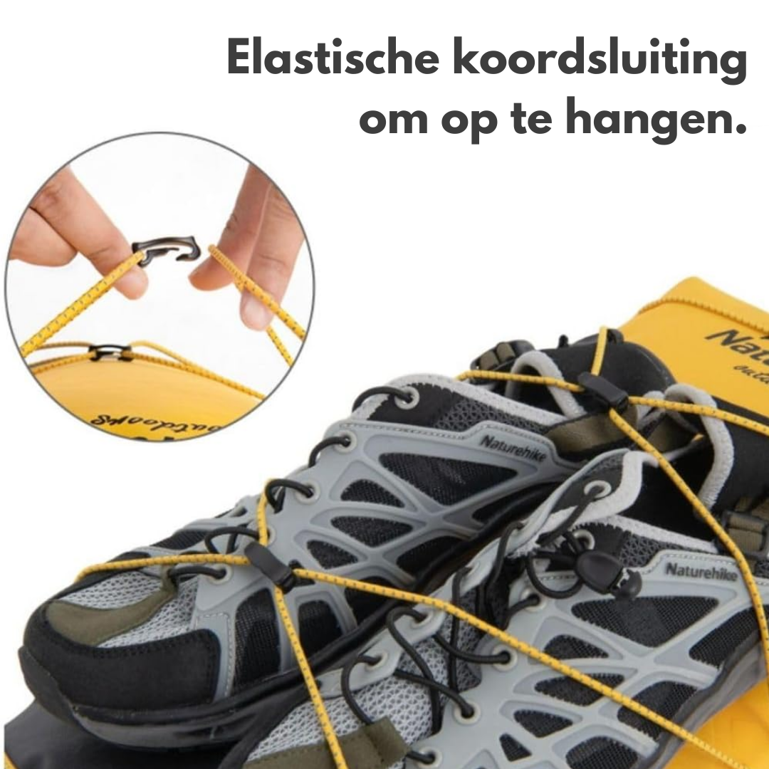 Backpack - Outdoor 40L | Ruime en Duurzame Rugzak voor Avonturen