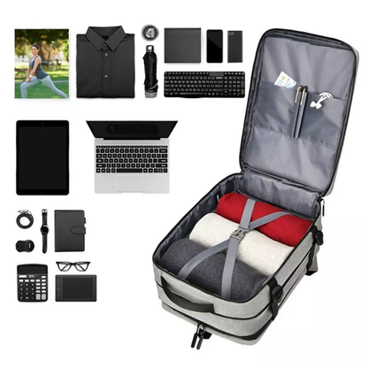 Backpack Reizen – USB | Waterbestendige en Oplaadbare Rugzak
