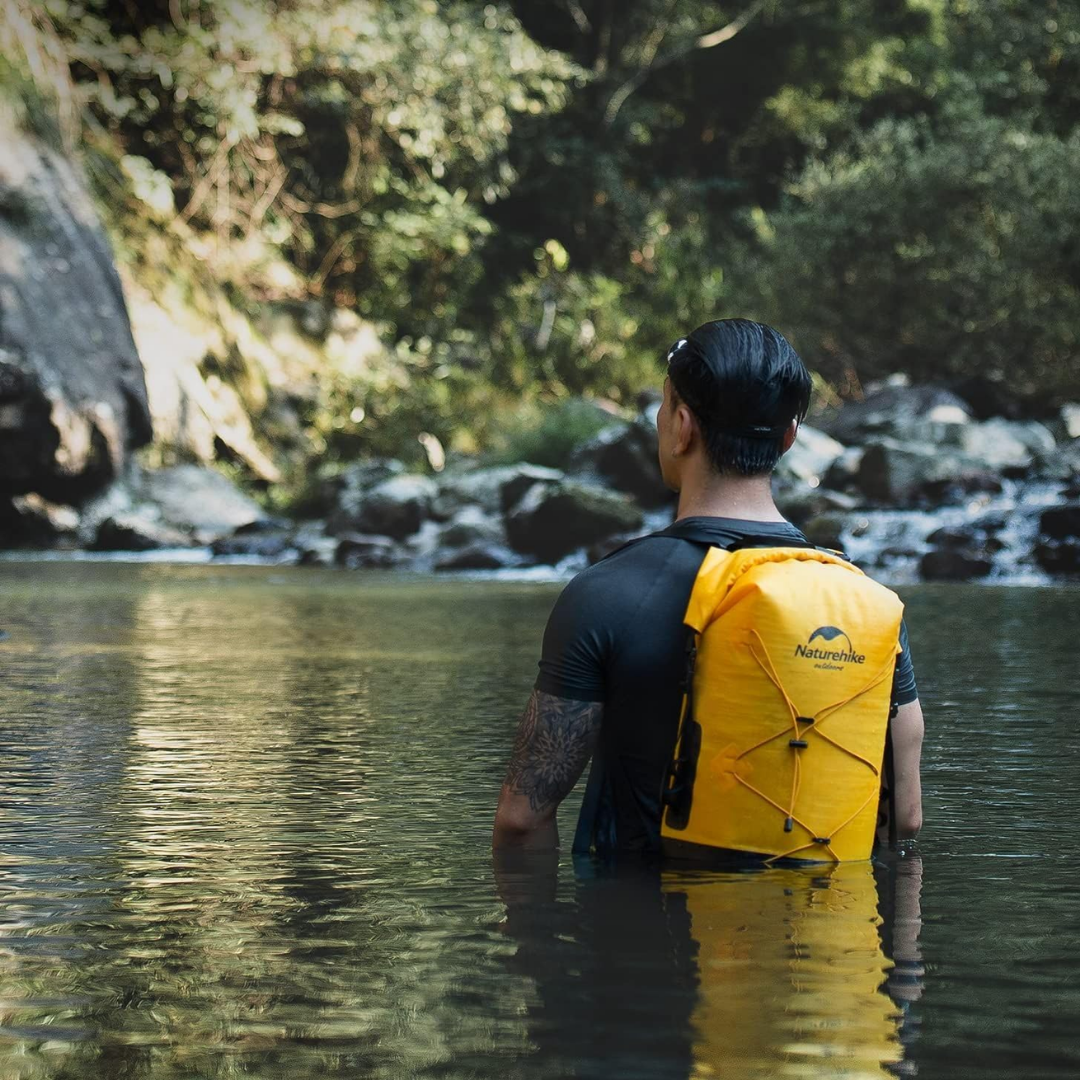 Backpack - Outdoor 40L | Ruime en Duurzame Rugzak voor Avonturen