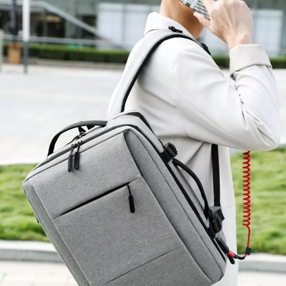Backpack Reizen – USB | Waterbestendige en Oplaadbare Rugzak