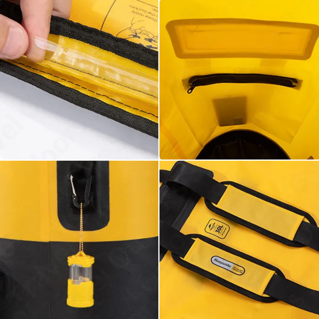 Backpack - Outdoor 40L | Ruime en Duurzame Rugzak voor Avonturen
