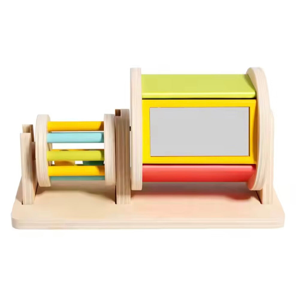 Peuter Drum – Interactief Speelgoed voor Motorische Vaardigheden, Kindveilige Materialen – Cadeau voor 2 Jarige