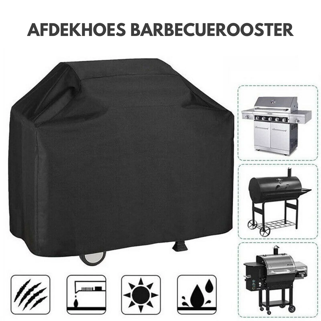 BBQ Hoes - Heavy Duty Bescherming voor Uw Barbecue