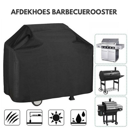 BBQ Hoes - Heavy Duty Bescherming voor Uw Barbecue