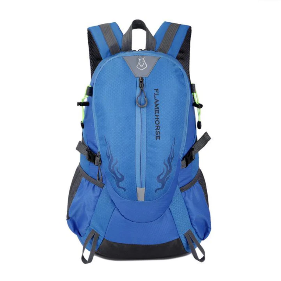 Outdoor Rugzak - 40L | Ruim, Duurzaam en Waterbestendig voor Avonturen