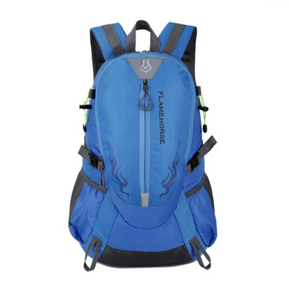 Outdoor Rugzak - 40L | Ruim, Duurzaam en Waterbestendig voor Avonturen