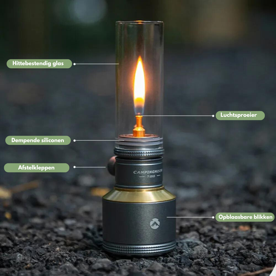Camping Gaslamp - Outdoor