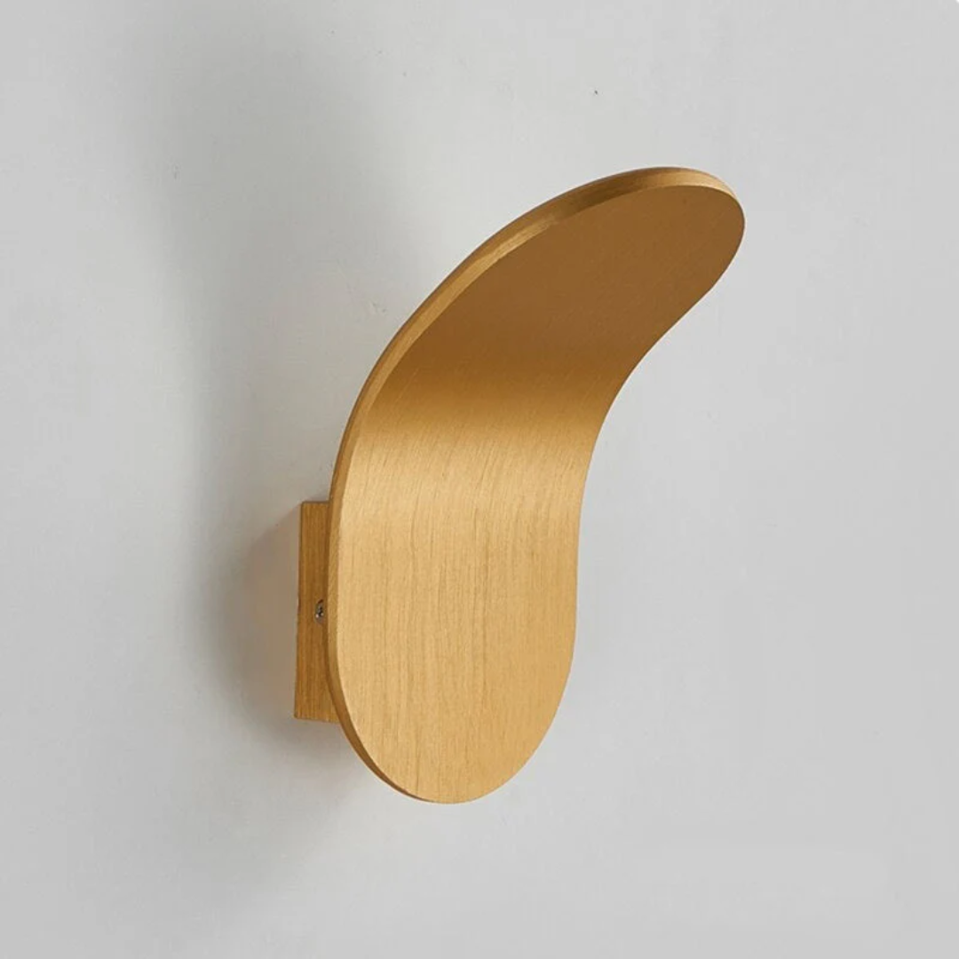Moderne Wandlamp – Scandinavisch Design met LED-verlichting voor Slaapkamer en Woonkamer