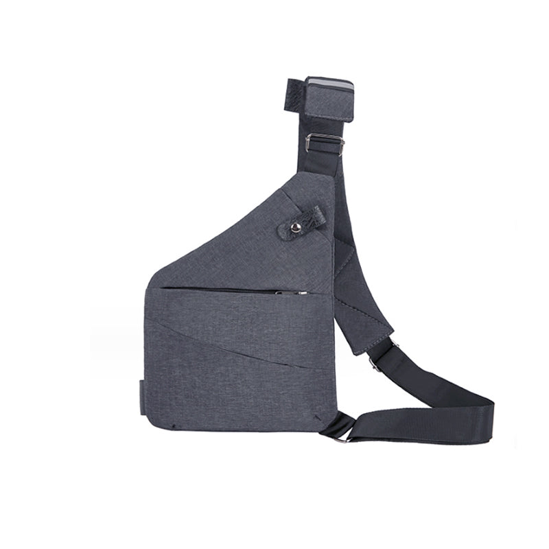 TravelSafe Veiligheidsschoudertas – Diefstalproof Tas voor Reizen & Dagelijks Gebruik