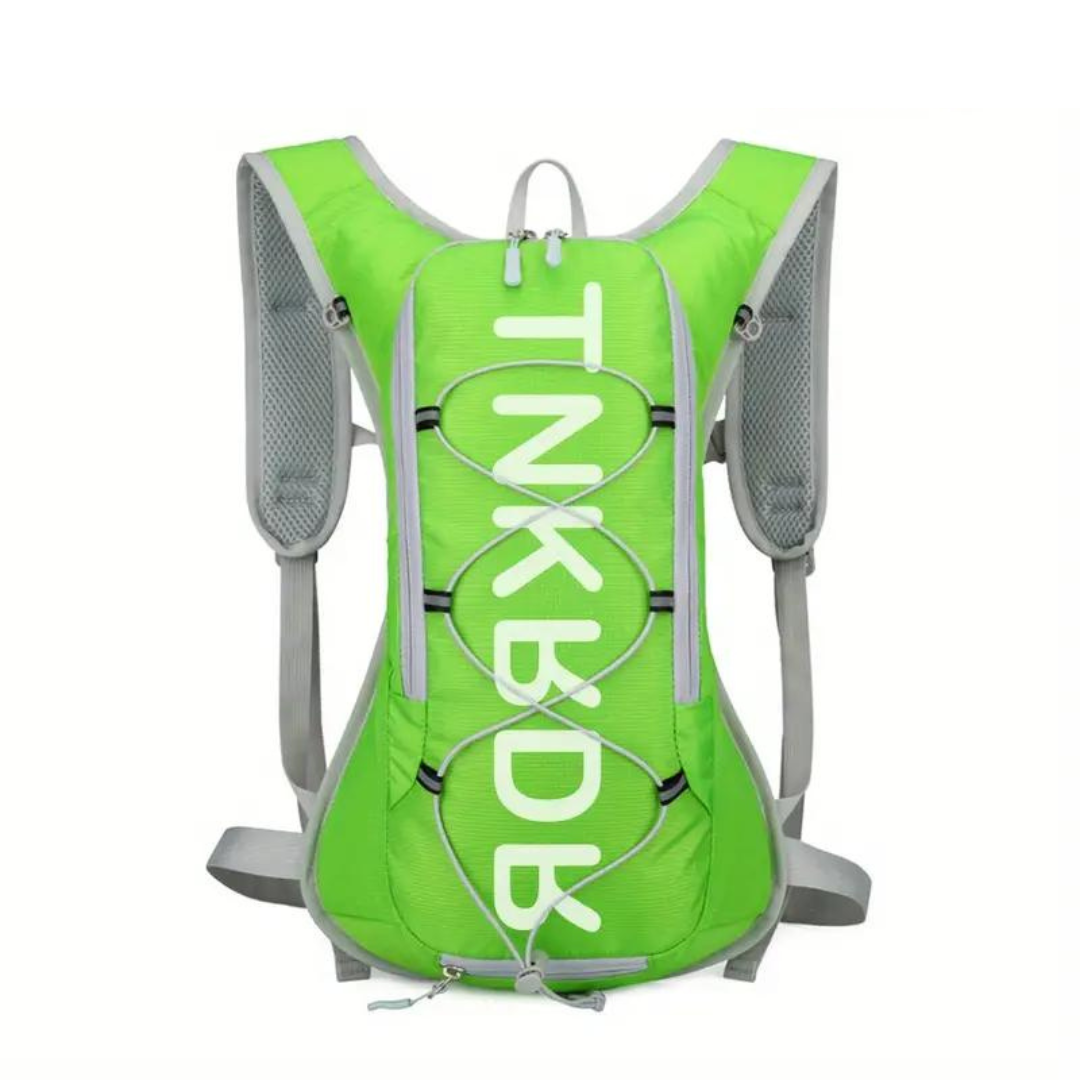 Fietsrugtas - 20L - Helmbevestiging | Comfortabel en Praktisch