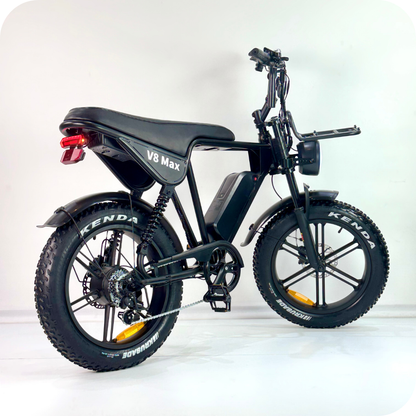 STEFO | V8 MAX
