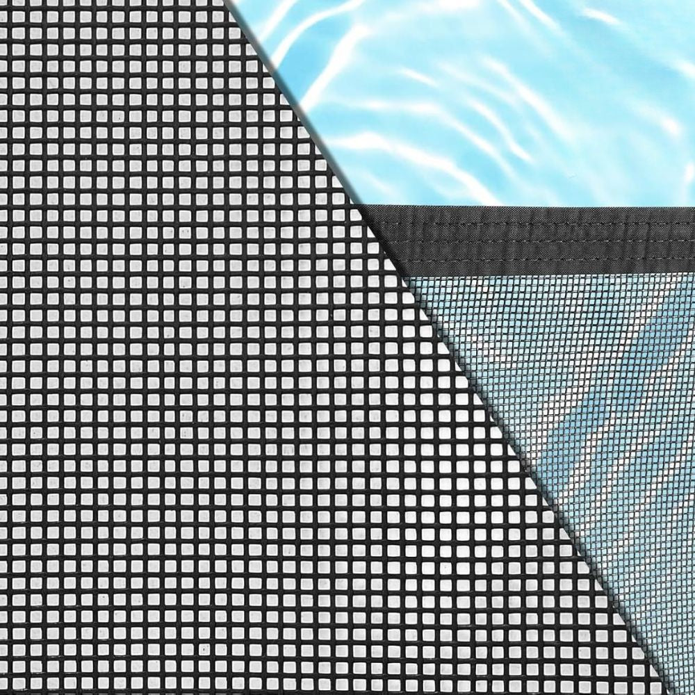 SafePool – Afneembaar Zwembadveiligheidshek met Weerbestendige Netstructuur