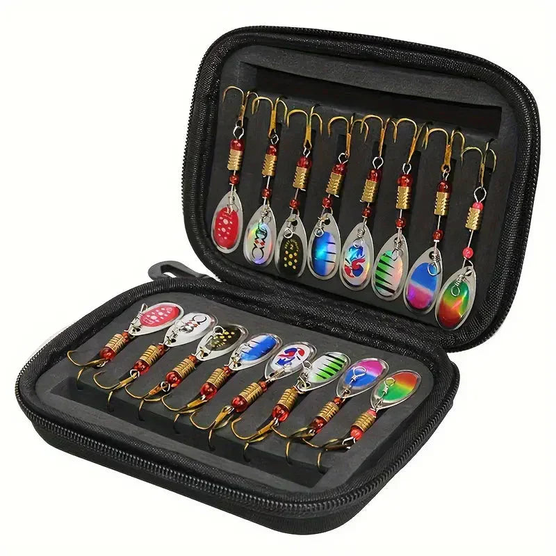 Luxe Kunstaas Set - 16 Delig
