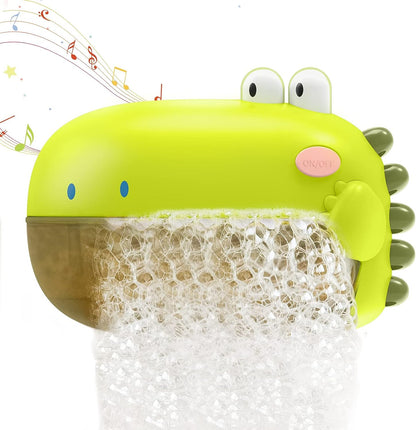 Interactief Bad Speelgoed – DinoBubbels met Bellen en Muziek – Educatief en Veilig voor Kinderen