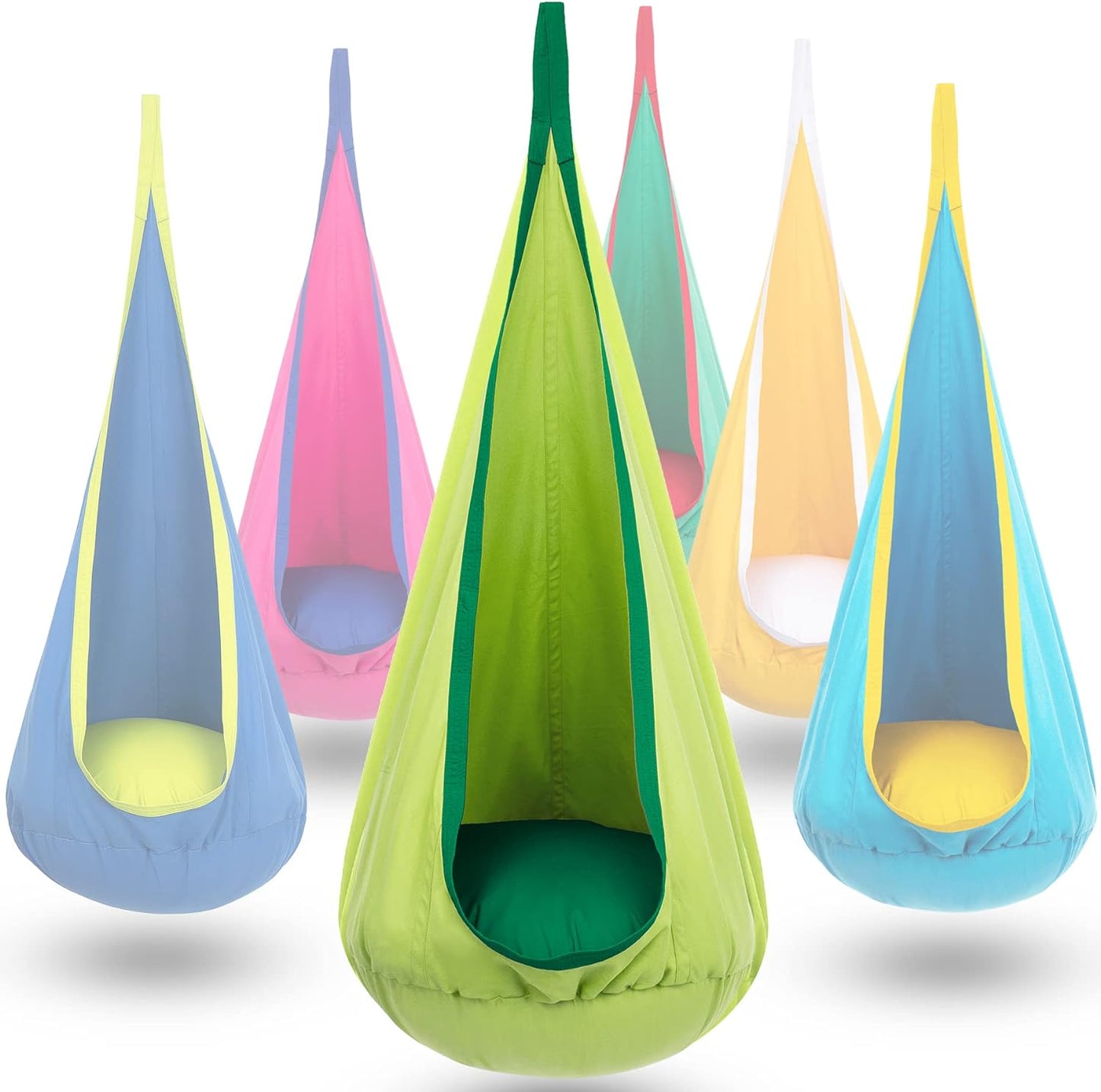 Dreamswing – Hangstoel voor Kinderen voor Ontspanning en Plezier
