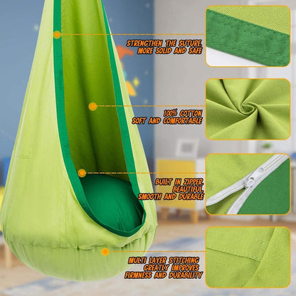 Dreamswing – Hangstoel voor Kinderen voor Ontspanning en Plezier
