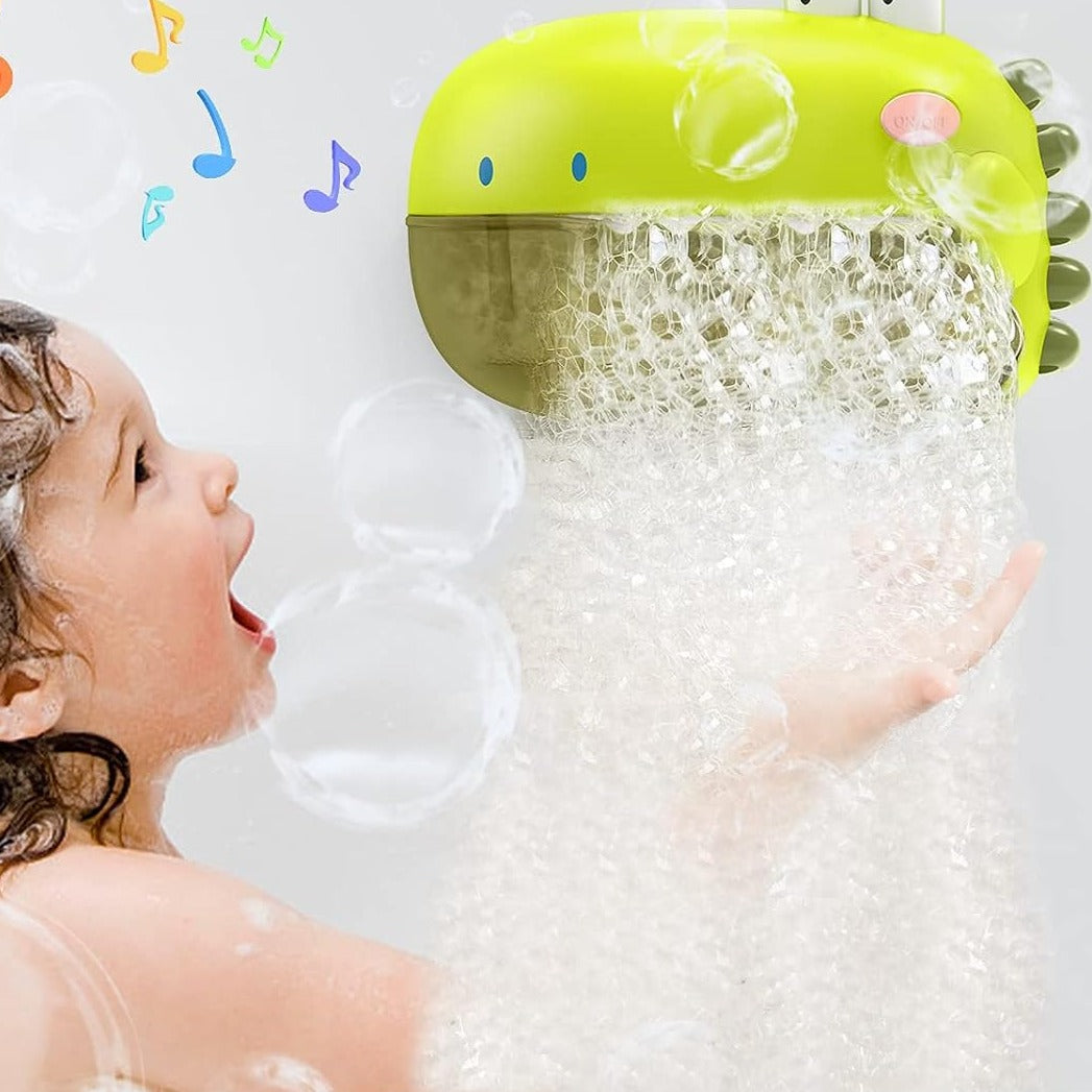Interactief Bad Speelgoed – DinoBubbels met Bellen en Muziek – Educatief en Veilig voor Kinderen