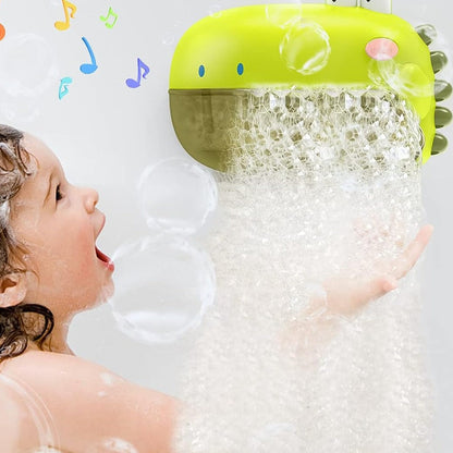 Interactief Bad Speelgoed – DinoBubbels met Bellen en Muziek – Educatief en Veilig voor Kinderen
