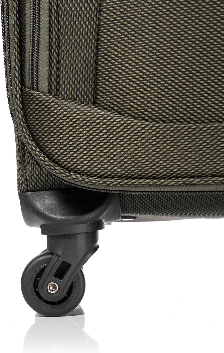 GlobeFlex Casablanca Softshell Koffer