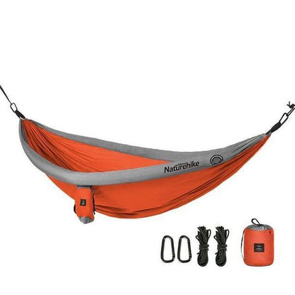 Hangmat met Anti-Rollover TPU Inflatable Airpole Design
