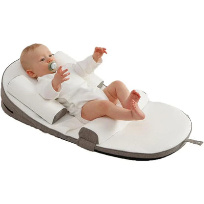 CozySlope Baby Wigkussen voor Anti-Reflux en Zijslapen
