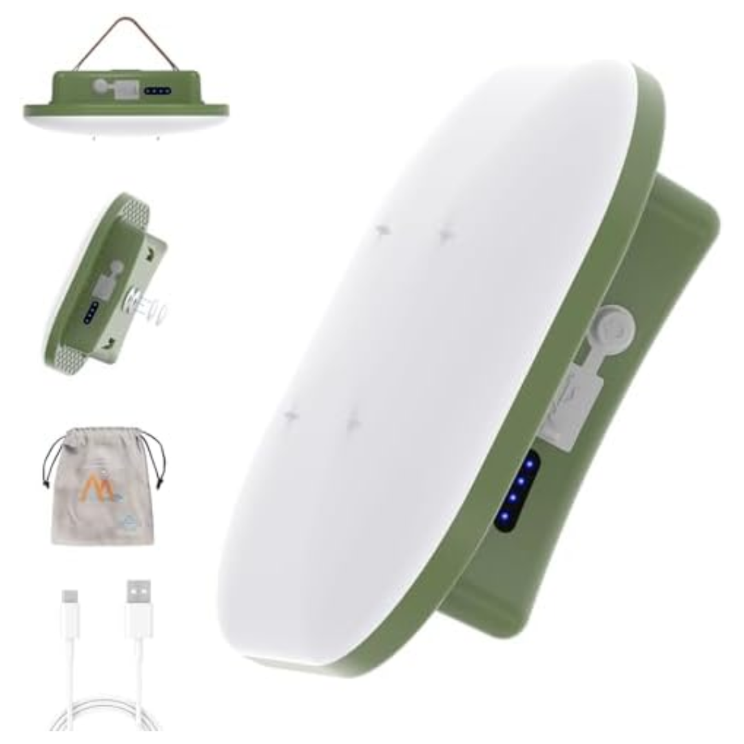 Campinglamp - USB - Sterke Batterij