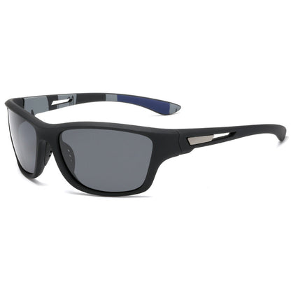 Sportzonnebril voor Heren – Gepolariseerd met UV400 Bescherming – VisionX Pro